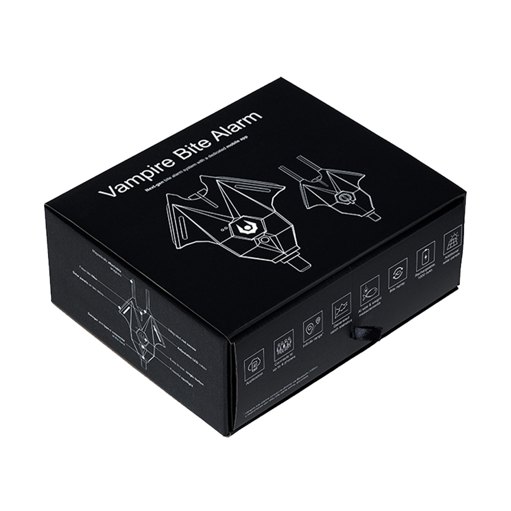 Vampire detektor udara