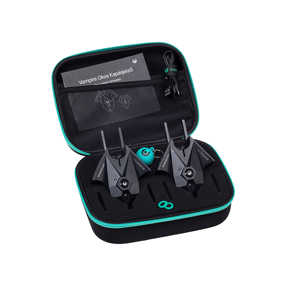 Vampire detektor udara