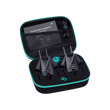 Vampire detektor udara